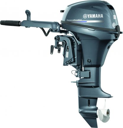 Yamaha 8hp outboard