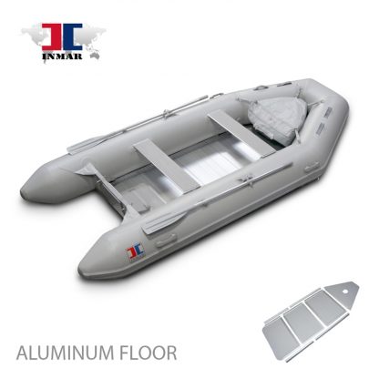 Inmar 380-TS aluminium floor