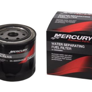Mercury water separating fuel filter 866594K01