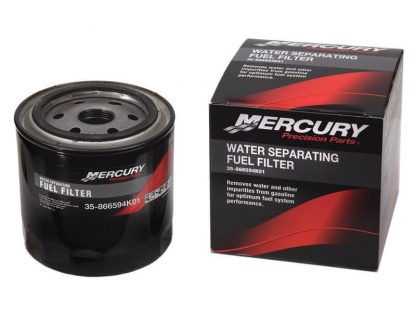 Mercury water separating fuel filter 866594K01