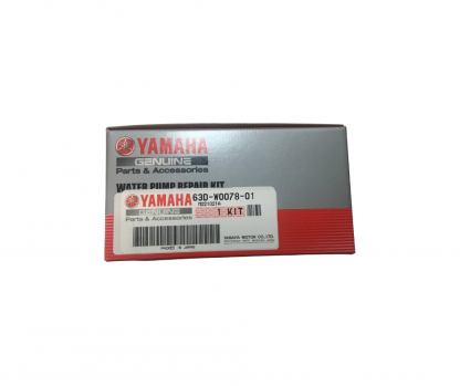 Yamaha marine water pump repair kit 63D-W0078-01