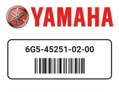 Yamaha - Outboard bracket transom Anode 6G5-45251-02-00