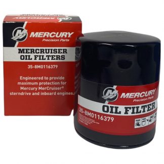Mercury MerCruiser Oil Filter 35-8M0116379