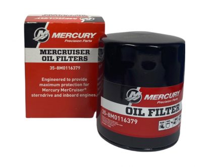 Mercury MerCruiser Oil Filter 35-8M0116379