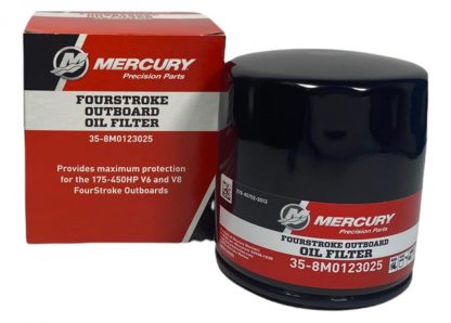 Mercury MerCruiser Oil Filter 35-8M0123025