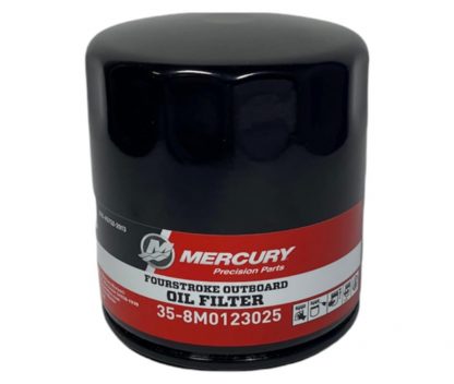 Mercury MerCruiser Oil Filter 35-8M0123025