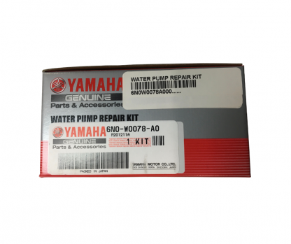 Yamaha marine water pump repair kit 6N0-W0078-A0