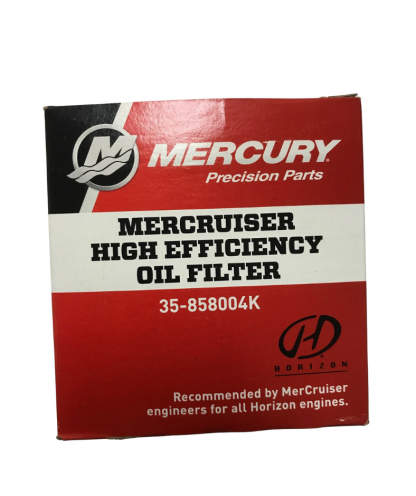 High-efficiency MerCruiser Oil Filter 35-858004k