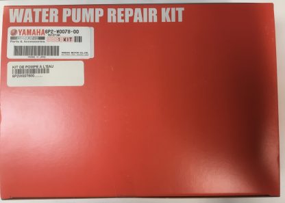 Yamaha marine water pump repair kit 6P2-W0078-00