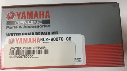 Yamaha water pump repair kit 6L2-W0078-00