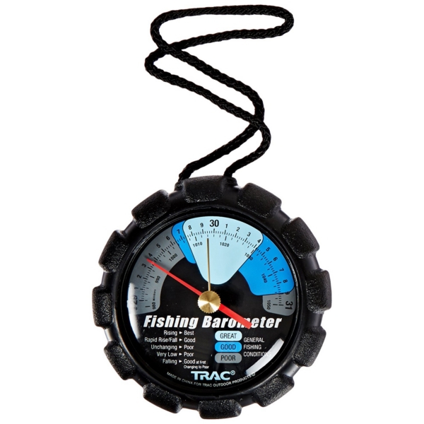 Trac Outdoor Fishing Barometer | Aqua Services